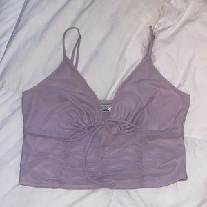 NWT Urban Outfitters cropped tank